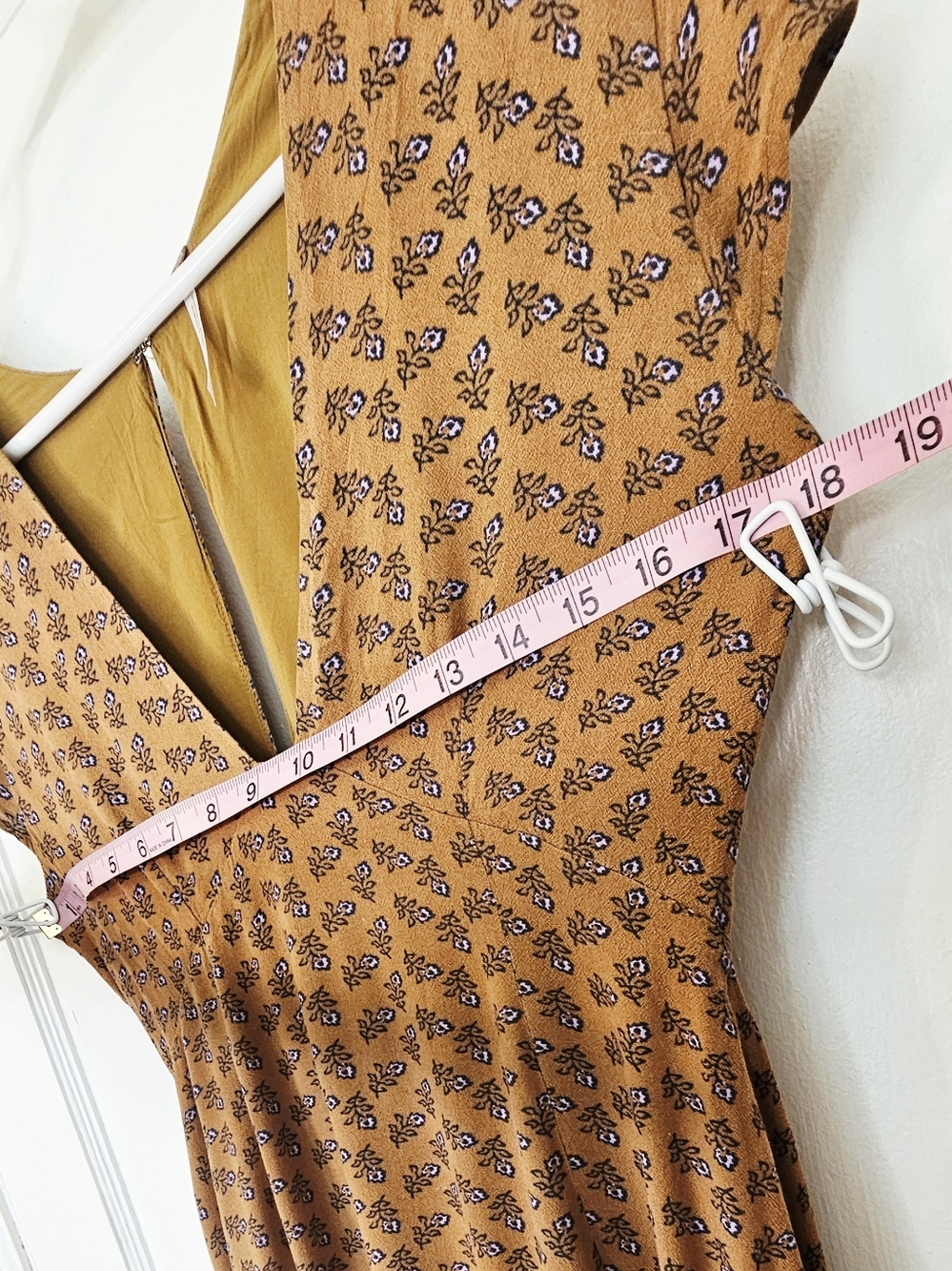Free People Bella Notte Maxi Dress - Picture 5 of 14